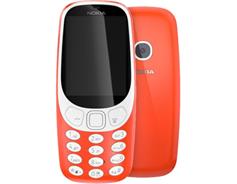 NOKIA 3310 DS RED 