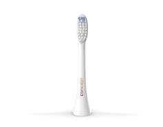 CONCEPT Náhradní hlavice k zubním kartáčkům PERFECT SMILE ZK500x, Soft Clean, 4 ks, bílé ZK0052 