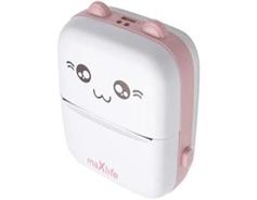 MAXLIFE MXTP-100 dětská termotis. růžová 