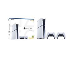 Sony PS5 E-chassis + DualSense White 