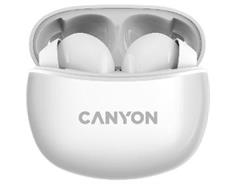 CANYON TWS 5 BT bílá 