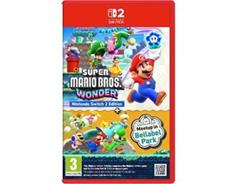 NINTENDO Super Mario Bros.Wonder+Meet in Bell.NS2