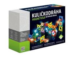 Epee Kuličkodráha magnetická se světlem 49ks