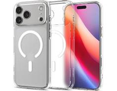 SPIGEN Ultra Hybrid MS case iP17 Pro Max Fr.Wh