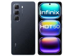 INFINIX Hot 50 8+128GB Sleek Black 