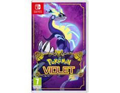 NINTENDO SWITCH Pokémon Violet 