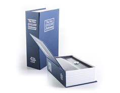 G21 Trezor kniha G21 180 x 115 x 55 mm modrá