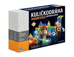Epee Kuličkodráha magnetická se světlem 75ks