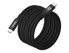 YENKEE YCU MAGNETIC 05 kabel C/C BK 240W 
