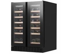 Philco PW 40 GDC dvouzónová vinotéka 