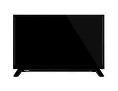 TOSHIBA 24WV2463DG HD LED SMART T2/C/S2 