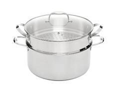 KOHERSEN 71105 hrnec-vaření v páře 28cm 