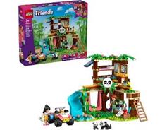 LEGO 42648 Péče v pandí záchr. stanici 