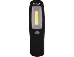 Retlux RPL 84 MOTÁŽNÍ SVÍT. 3W COB 3XAA 