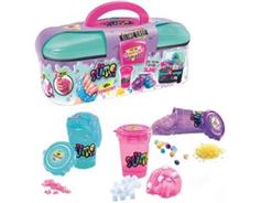 SO SLIME Kufřík se slizem 