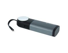 Swissten 2in1 APP.W.MFi POW.BANK 6700mAh 