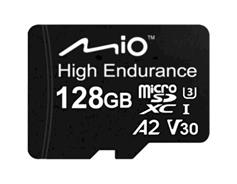 Mio High Endurance microSD 128GB