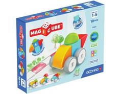 GEOMAG Magicube Auto 10 dílků 