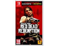 NINTENDO SWITCH Red Dead Redemption 