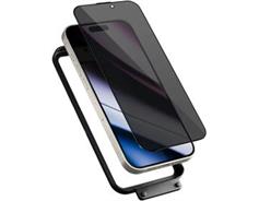 EPICO Privacy 3D glass+appli iPhone16Pro 