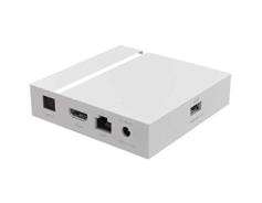 Strong LEAP-S3+ Google TV Box White 