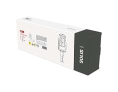EMOS LED veřejné svítidlo SOLIS 30W, 3600 lm, teplá bílá