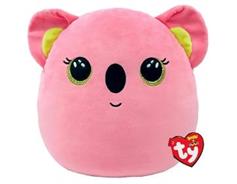 TY  - Squishy POPPY ružová koala, 22 cm