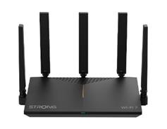 Strong Wi-Fi 7 Dual band router BE3600 