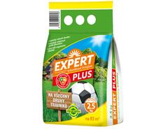 Hnojivo trávníkové - Expert Plus 2,5 kg