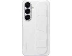 Samsung Stand.Grip Case Galaxy S25 Wht 