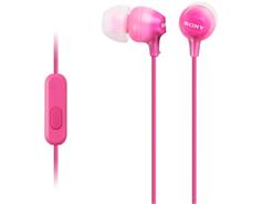 Sony MDR EX15APPI SLUCHÁTKA 