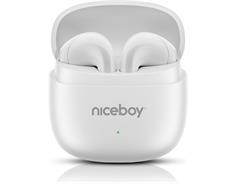 Niceboy Beans 5 POP White