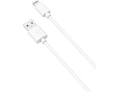 YENKEE YCU SE 625 WH USB A/Lightning 1,5m