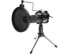 SPEED LINK AUDIS Streaming Microphone Blk SPEEDLINK