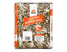 Štěrk říční Brenta 15-25 mm - 20 kg (cena bez slev)