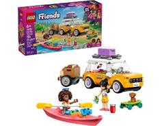 LEGO 42659 Výlet v autě s přáteli 