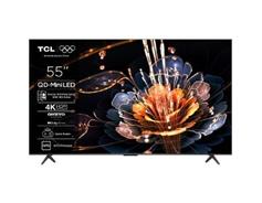 TCL 55C69KS Mini LED QLED TV 
