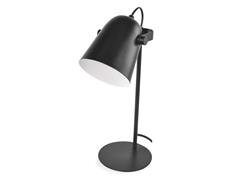 EMOS Stolní lampa NINA na žárovku E27, černá