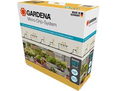 GARDENA MDS Start set balkon 15 rost.