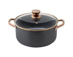LAMART LT1241 KASTROL S POKLICÍ 24 CM ORRO