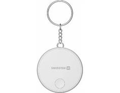 Swissten Find Tag lokátor bílý 