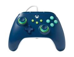 POWERA Wired contr. Xbox Series X/S Blue 