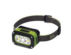 EMOS LED nabíjecí čelovka P3545, 175 lm, 50 m, Li-Pol 800 mAh