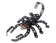 MERKUR 10998197 broučci-škorpion,93dílků 