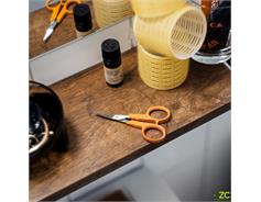 Nůžky classic na nehty se zahnutými čepelemi 10 cm - 1075058 - Fiskars