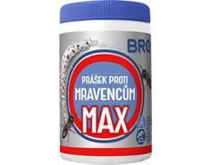 Bros - prášek proti mravencům Max 100 g