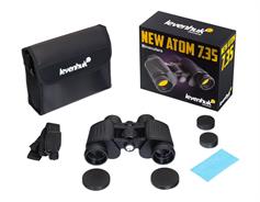 Levenhuk Dalekohled Levenhuk New Atom 7x35