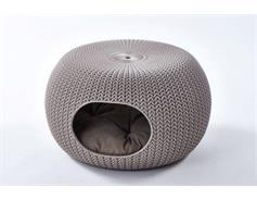 Curver Pelech Curver Knit Pet Home cappuccino