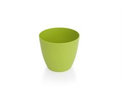 Obal Ella - matná jablečná zelená 9 cm