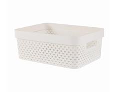Curver Box Curver Pure S 11 l krémový